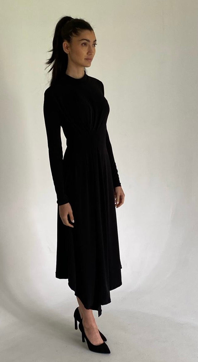Little black dress